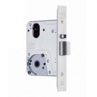 Lockwood 3772 Universal Primary Lock 60mm Backset SS