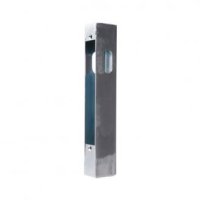 Lockwood 3582 Lockbox with Cylinder hole