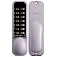 Borg Digital Lock 2201 SC Knob ECP
