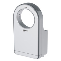 Metlam EcoMo� Automatic Operation Hand Dryer Silver ML_ECOMOROUND_SIL