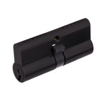Brava Urban Euro Cylinder 3170 5 Pin 70mm Double Cylinder Anti-Panic Matt Black KD