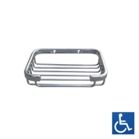 Basket Soap Holder