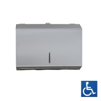 Surface Mounted Paper Towel Dispenser