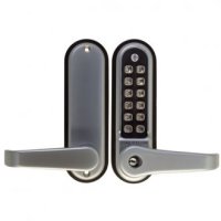 Borg Digital Lock 5701 ECP with Key Override