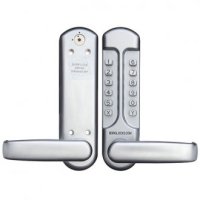 Borg Digital Lock 7001SC Easicode Medium Duty Lever