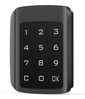 Atlas EL701 Electronic Cabinet Lock
