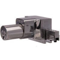 Cowdroy Sliding Glass Lock Plunger F60407  Reversible C/P LONG PIN