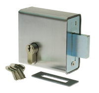Gatemaster Weld on Deadlock GD50