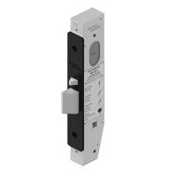 SB2212TC6H DORMAKABA Narrow stile primary mortice lock 23mm backset PVD Black