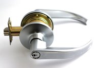 Commercial Carbine PA8000 Ascot - Entrance Set L1 Lever on S43 Gas Meter Key