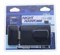 Carbine Nighthawk Advance Nightlatch Black