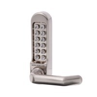 Outer digital keypad for Borg 5000