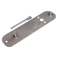 Borg digital 5000 series adaptor plate for Lockwood 3572 series