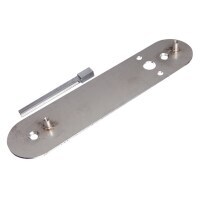 Borg digital 5000 series adaptor plate for Lockwood 3782 series