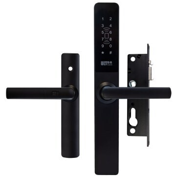 McGrath Locks Ultra-Secua Digital lock for screen security doors