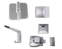Toilet Partition Door Set L/H Closed MODA Series
