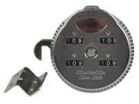 10 x Combination Cam lock LG904S for Sliding Cabinet Doors