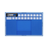 Carbine Pinning Mat for van use