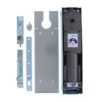 Carbine Floor Spring Door Closers CFS-2NHO-S