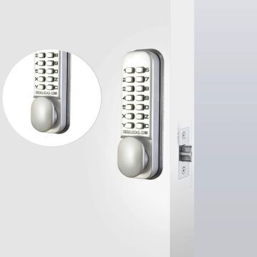 Codelocks CL190 Back to Back Digital Lock