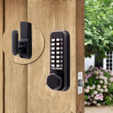 CL255 Marine Grade Mortice Latch