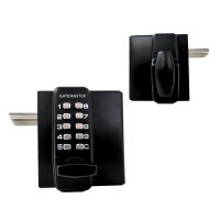 Digital Gate Lock Gatemaster Single Sided DGLS01R