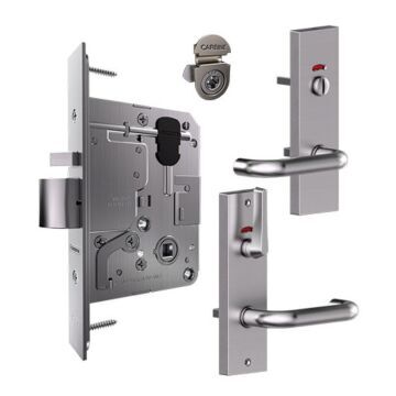 Carbine Longreach Privacy Disability kit CSM72-LS-SS 