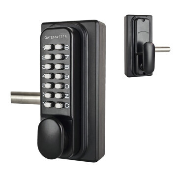 Gatemaster BDGS4060 Single sided keypad digital gate lock