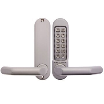 Borg Mechanical Digital Door Lock 5001SC