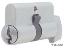 Norton Euro Profile Cylinder & Turn
