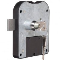 L & F Coin Lock 2