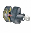 Magna Latch lockable side pull model 2