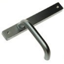 Borg 5000 Digital / Lockwood 3782 Narrow Backset Mortice lock kit 2