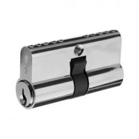 Brava Urban Screen Door Cylinder Lazy Cam TE2 KD Chrome Plate 2