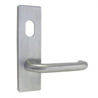 Kaba MS2 Mortice Entrance Lock Kit 600 Series Square End On IP9 Restricted Keys 2