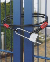 Abus 64TI/50 Padlock Adjustable Shackle 2