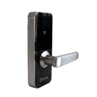 McGrath Windsor Digital Lock, Satin Nickel Finish 2