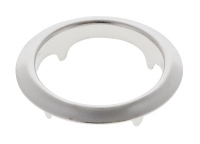 Bezel for silver square backed cupboard locks 2