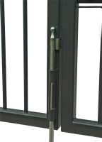 Gatemaster Auto Locking Drop Bolt 2