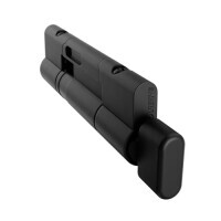 Carbine Euro Cylinder and Turn fixed cam extended length offset 35mm/65mm Black 2