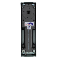 Carbine Floor Spring Door Closers CFS-1HO-S 2