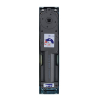 Carbine Floor Spring Door Closers CFS-2HO-S 2