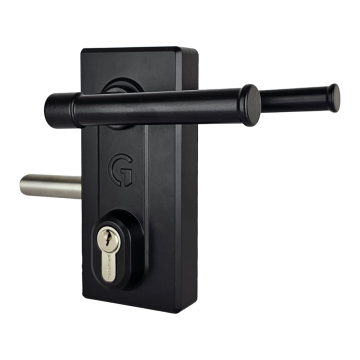 Gatemaster Superlock Bolt-On Latch Deadlock for 10mm-30mm metal gate frames 3