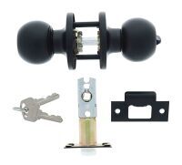 Carbine Aintree SS9900 Black Lockset 3