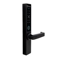McGrath Hamilton Digital Lock, With DDA Compliant handles, Black Finish 3