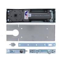 Carbine Floor Spring Door Closers CFS-1NHO-S 3