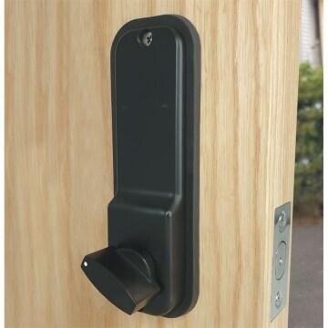 Borg Digital Lock 2107 Deadbolt version Marine Grade Pro Easicode Pro 3