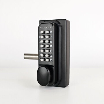 Gatemaster BDGS4060 Single sided keypad digital gate lock 3