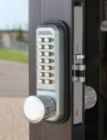 Lockey 2930MG Narrow Stile Digital Deadlatch 4