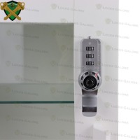 7440 Combination Cam Lock Silver 4